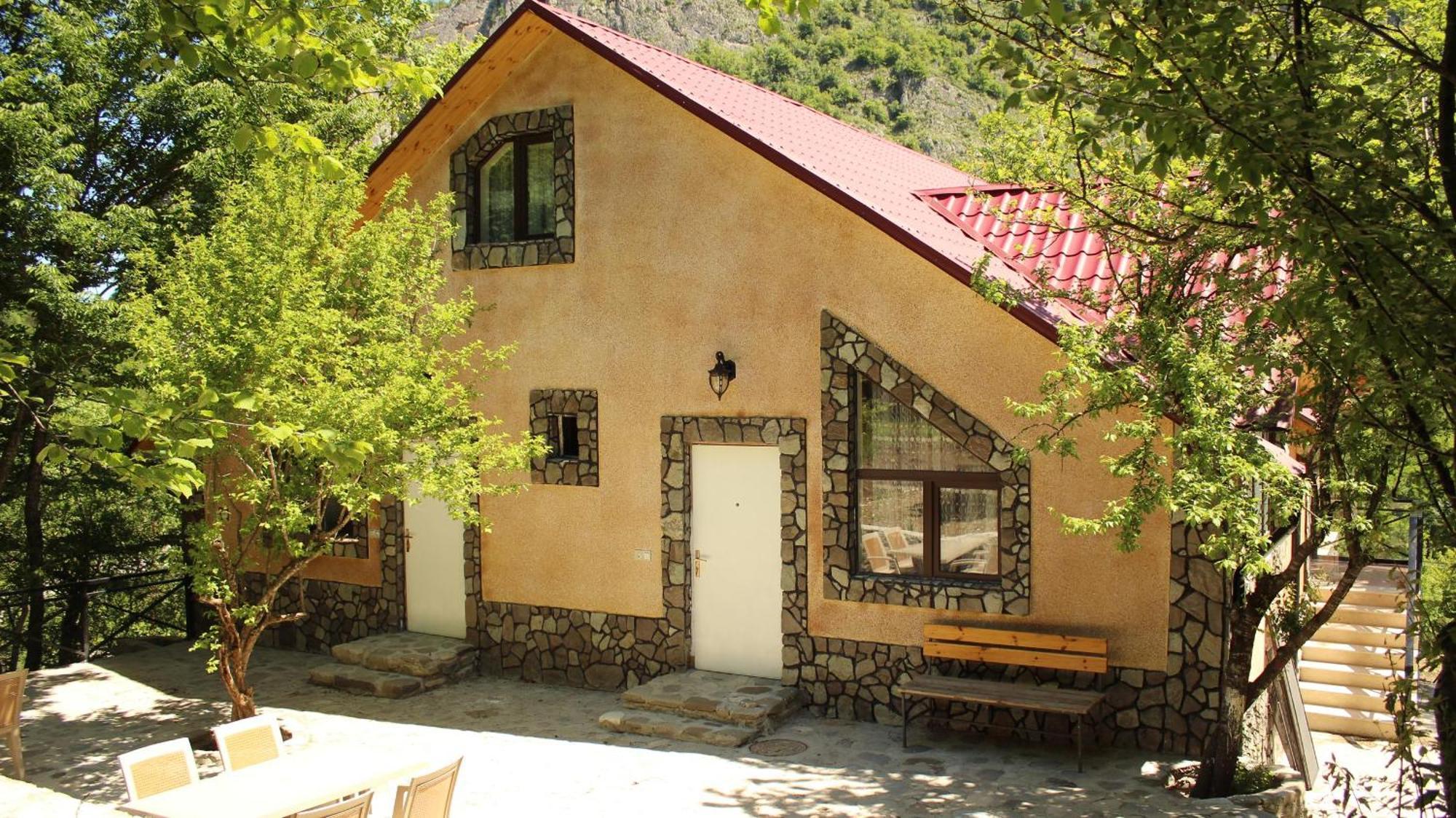 Quba Ugur Hotel Extérieur photo