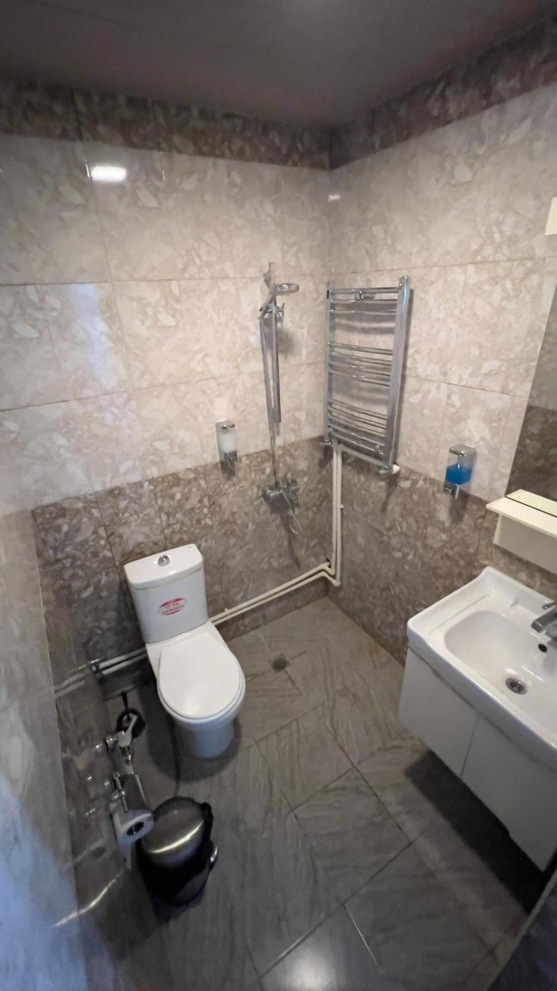Quba Ugur Hotel Extérieur photo