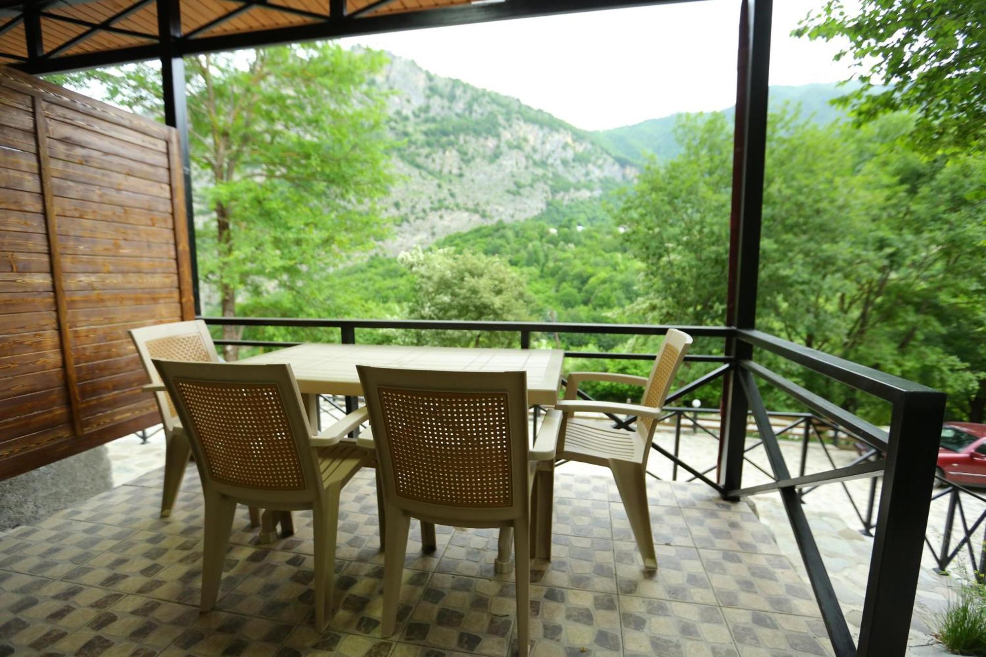 Quba Ugur Hotel Extérieur photo