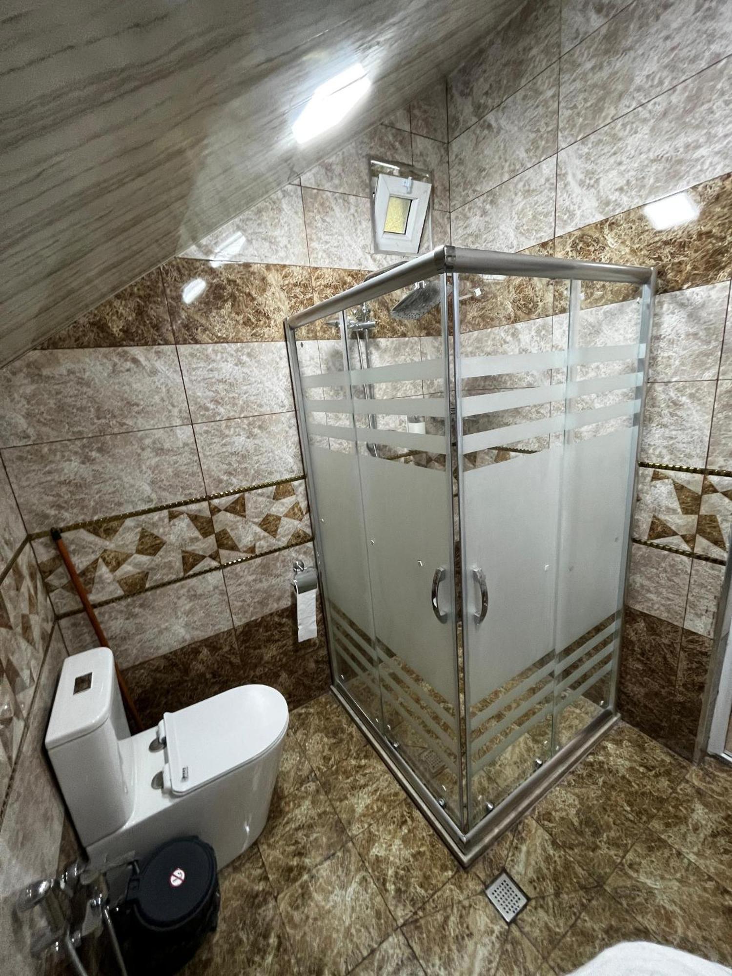 Quba Ugur Hotel Extérieur photo