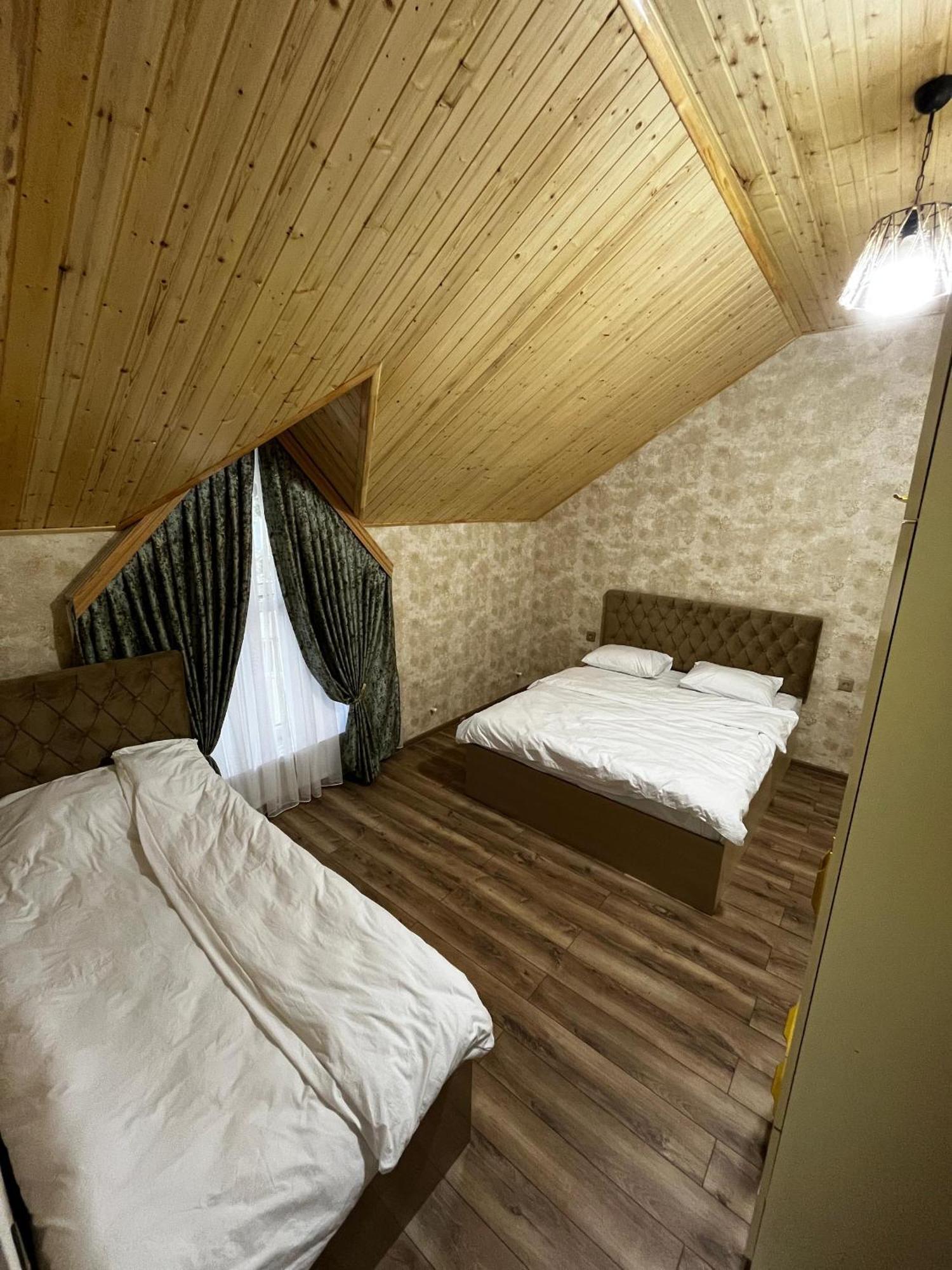 Quba Ugur Hotel Extérieur photo