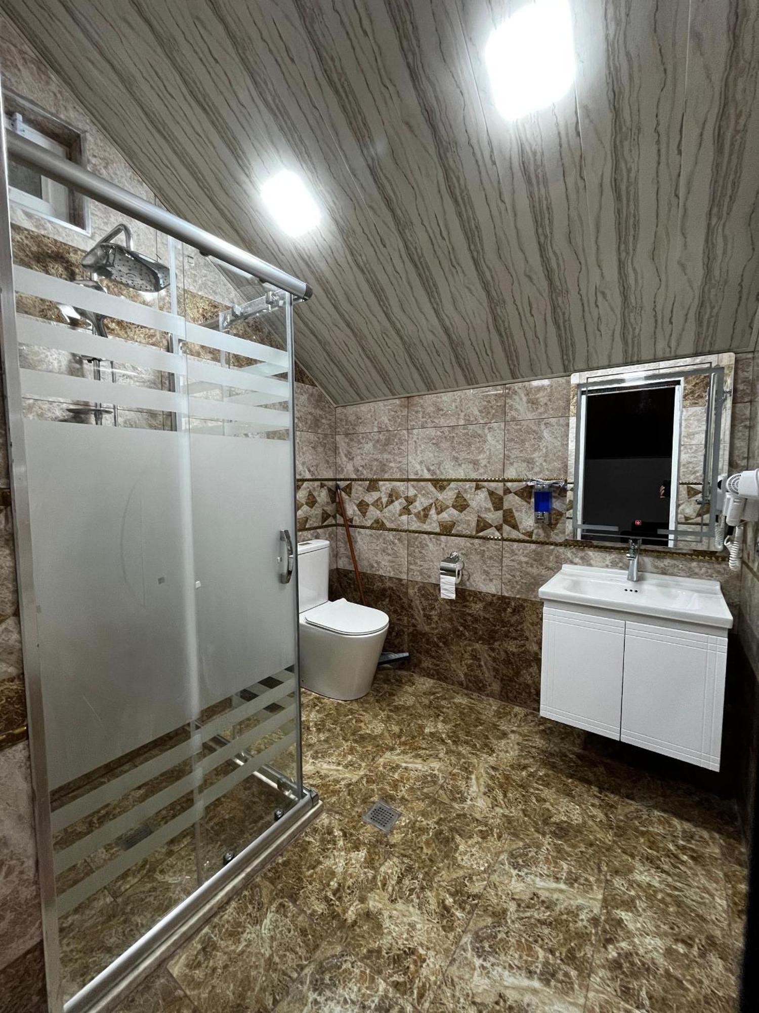Quba Ugur Hotel Extérieur photo