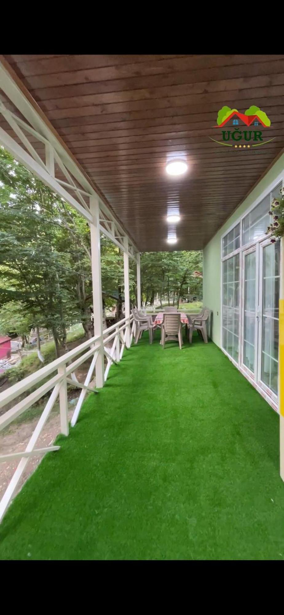 Quba Ugur Hotel Extérieur photo