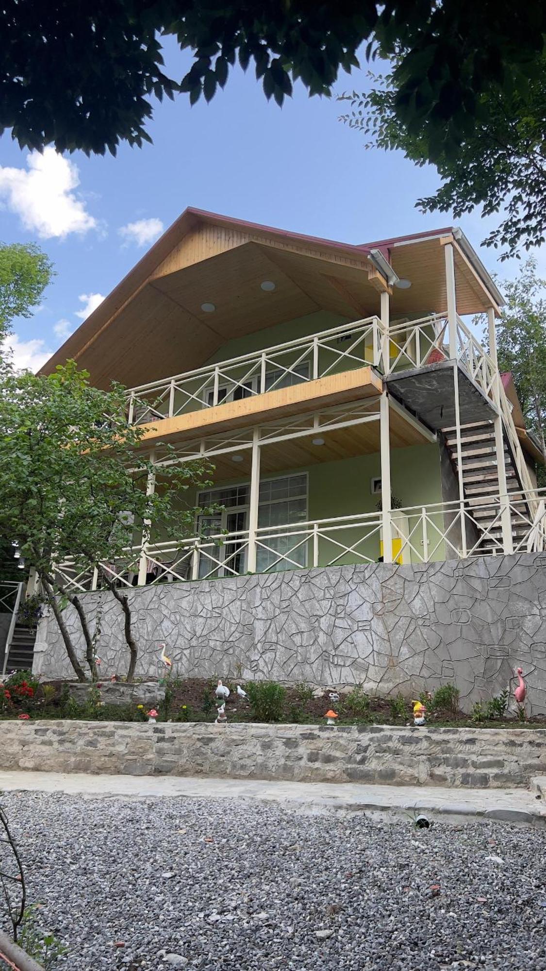 Quba Ugur Hotel Extérieur photo