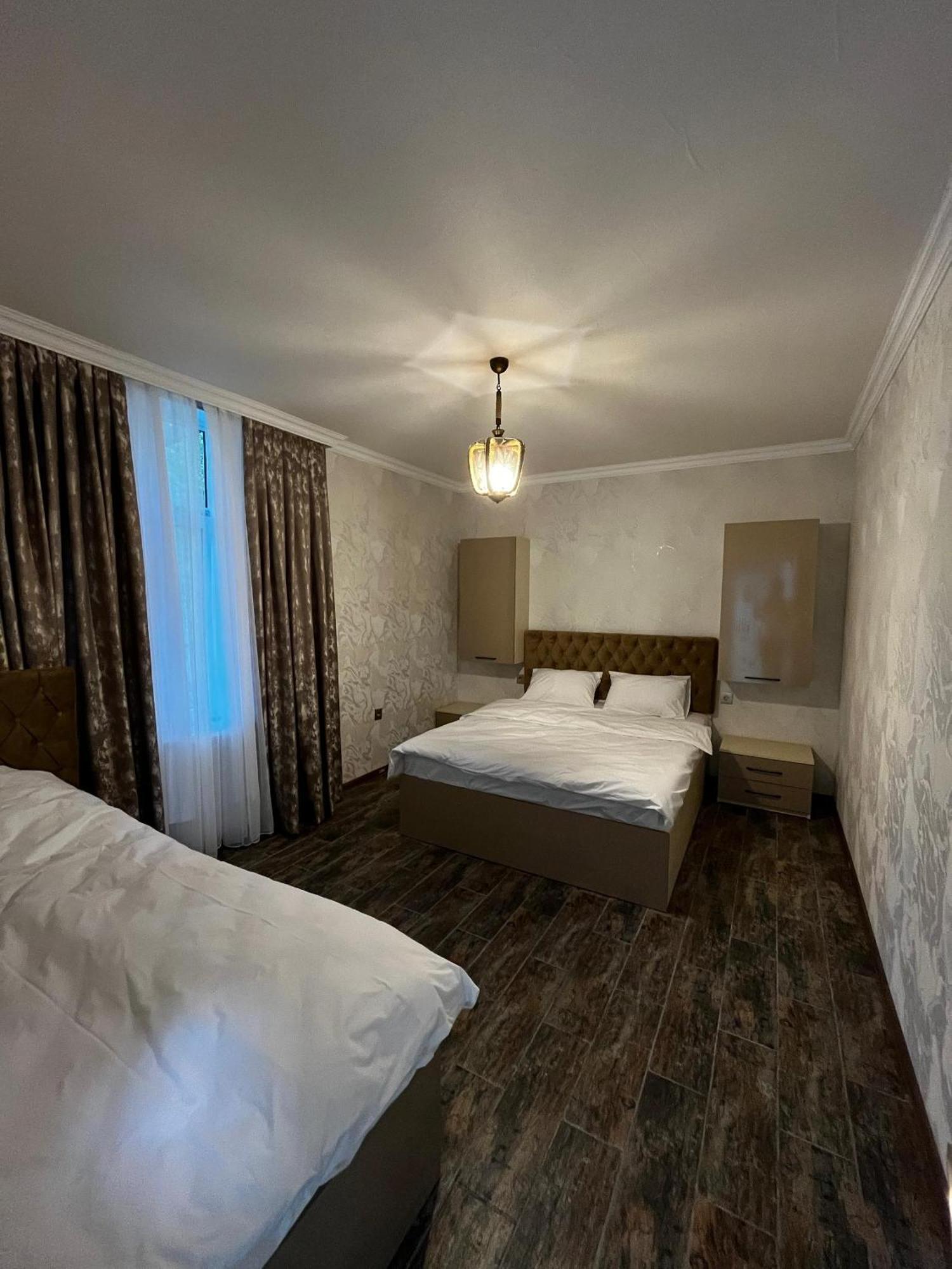 Quba Ugur Hotel Extérieur photo