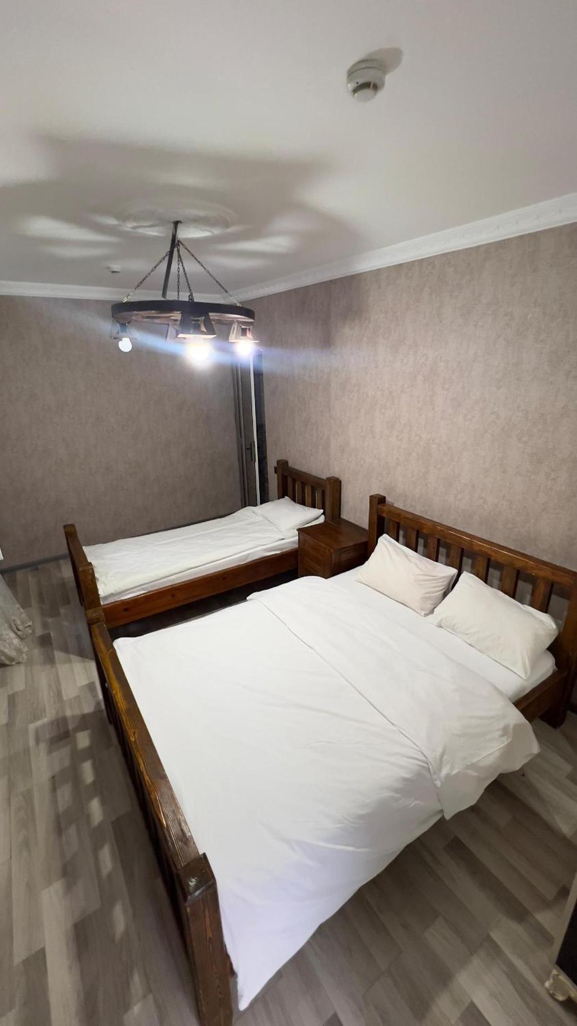 Quba Ugur Hotel Extérieur photo