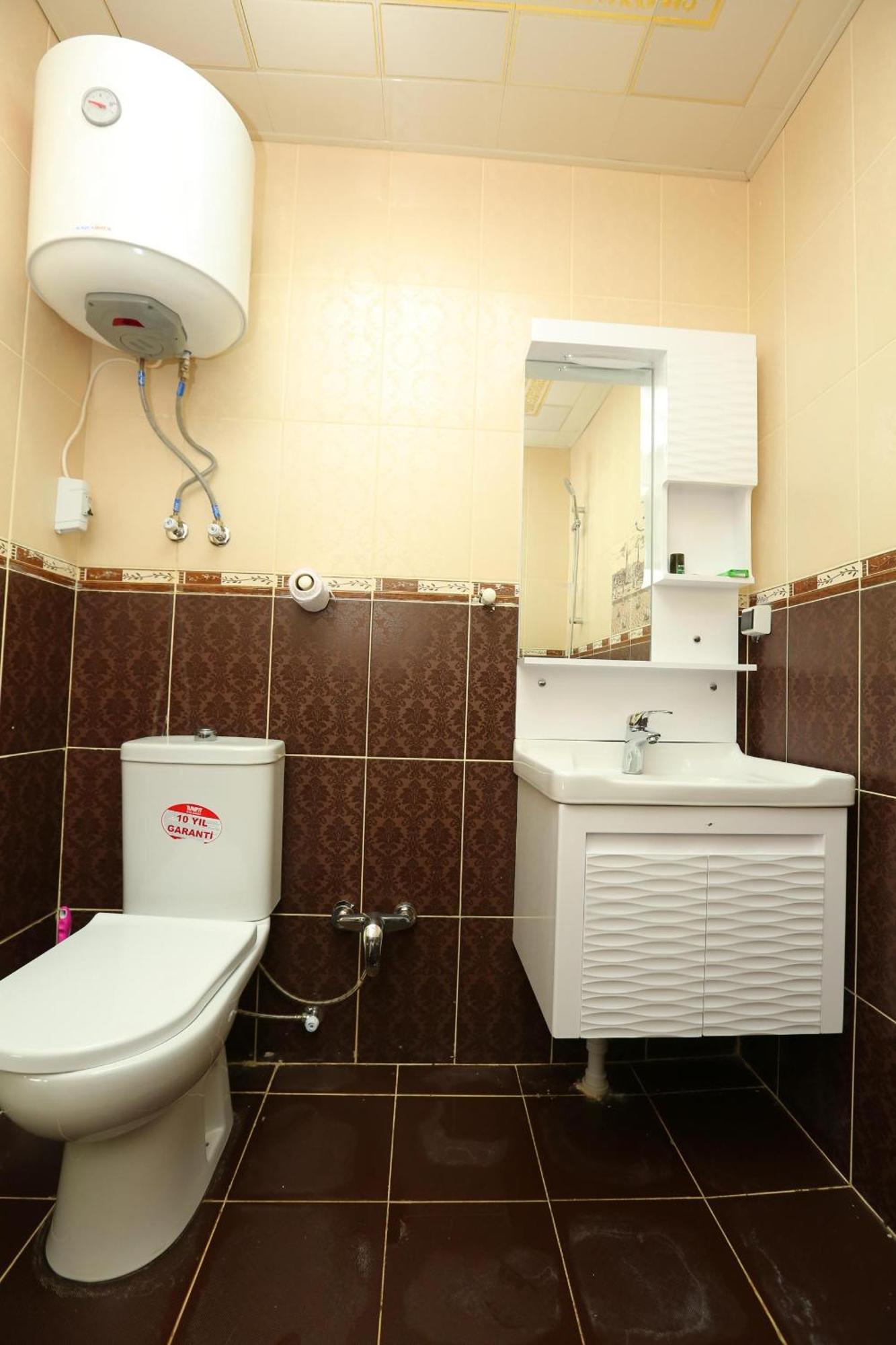 Quba Ugur Hotel Extérieur photo