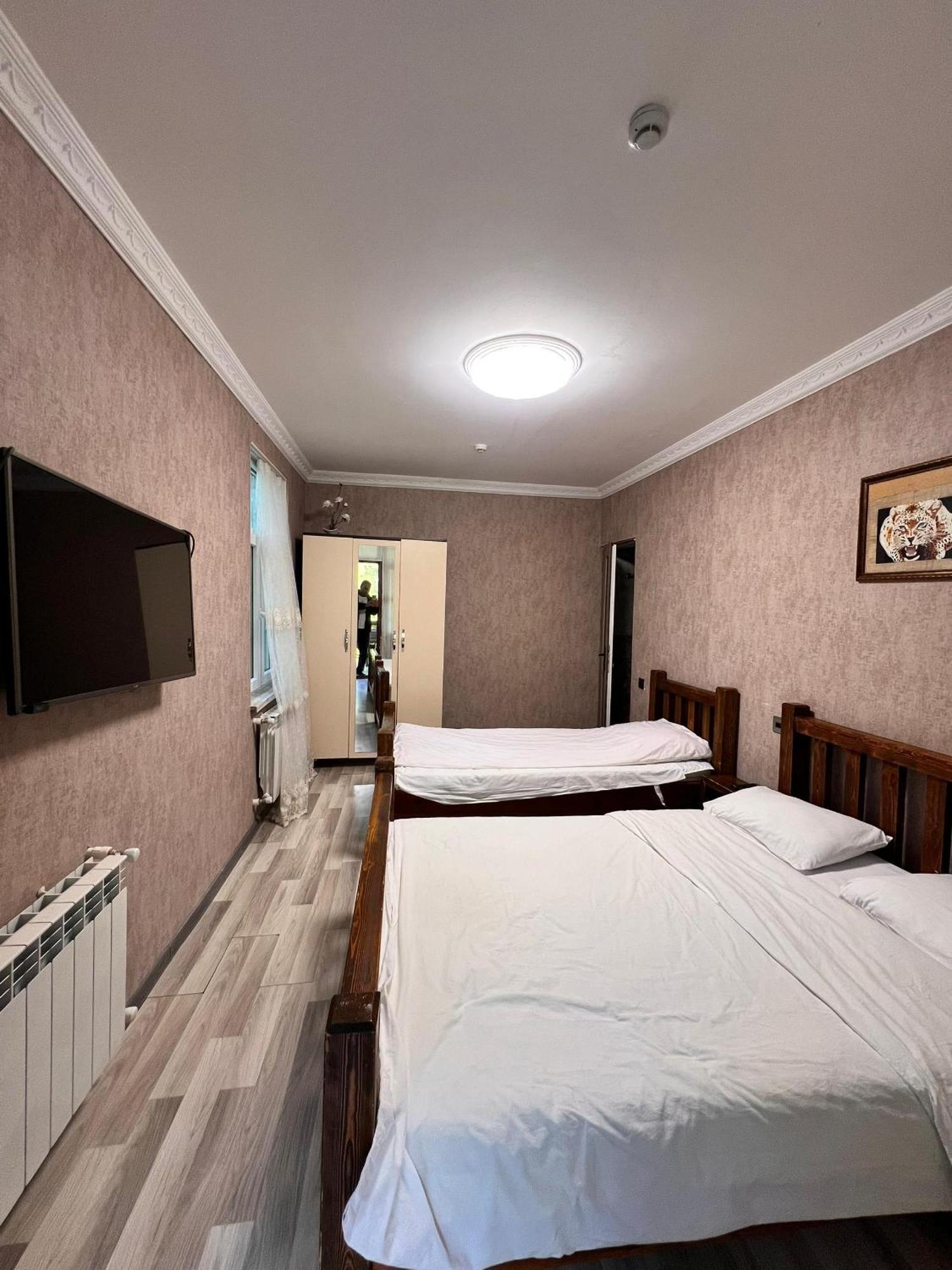 Quba Ugur Hotel Extérieur photo