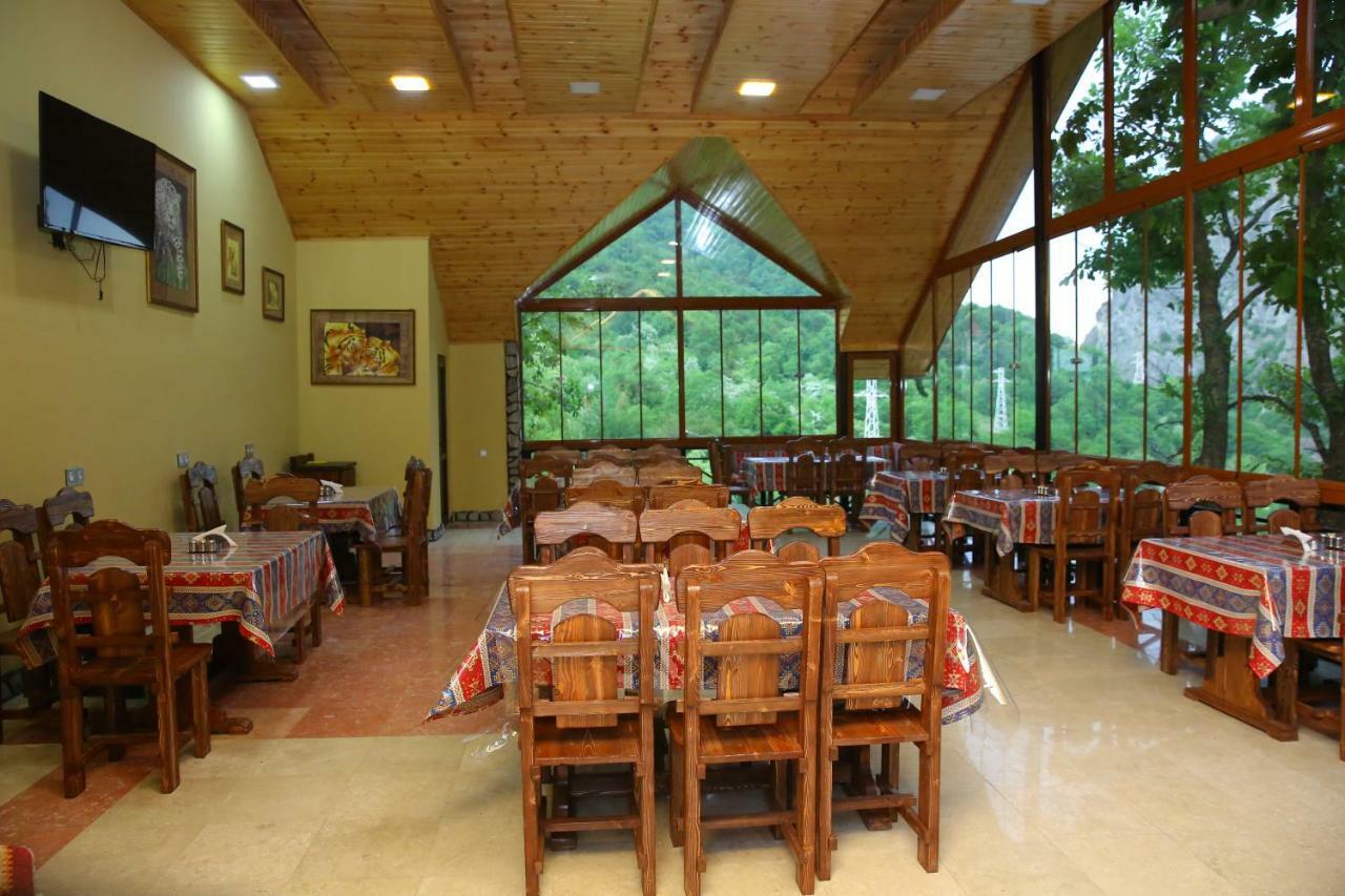 Quba Ugur Hotel Extérieur photo