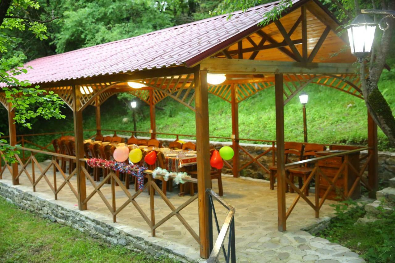 Quba Ugur Hotel Extérieur photo