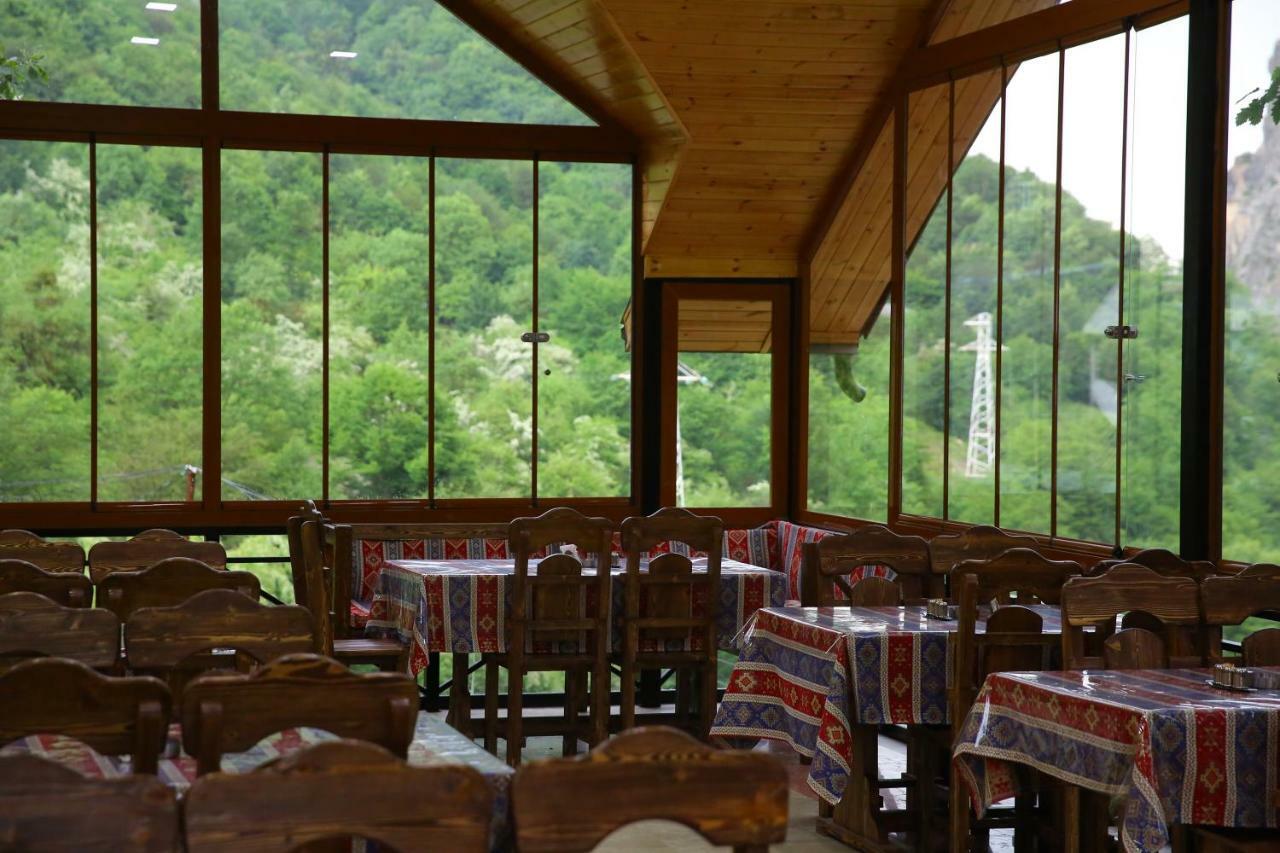 Quba Ugur Hotel Extérieur photo
