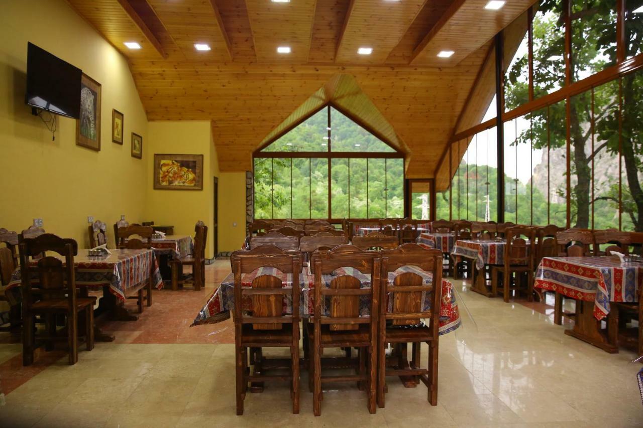 Quba Ugur Hotel Extérieur photo