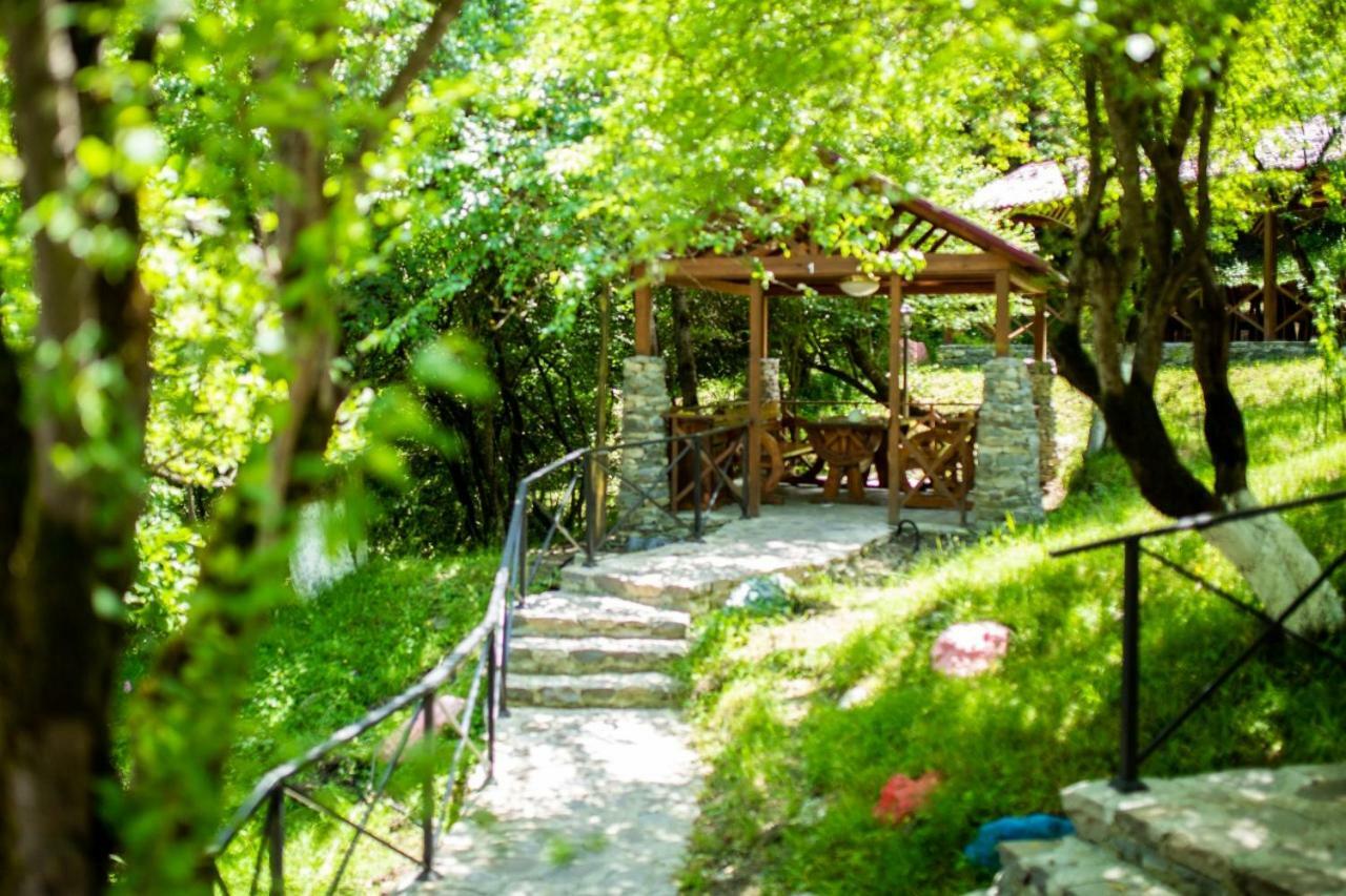 Quba Ugur Hotel Extérieur photo