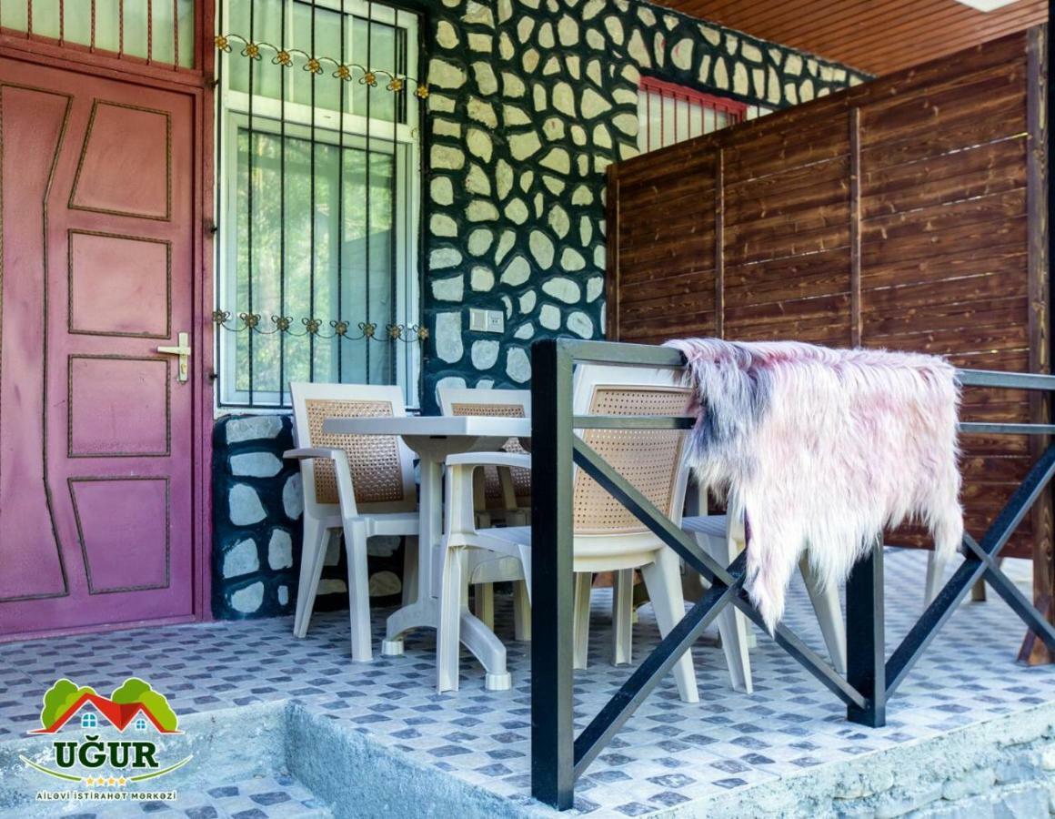 Quba Ugur Hotel Extérieur photo