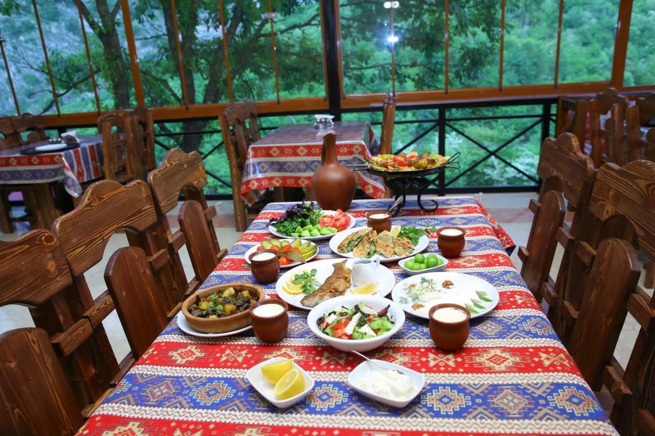 Quba Ugur Hotel Extérieur photo