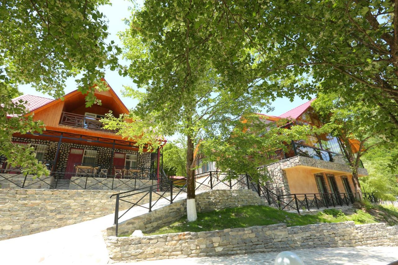 Quba Ugur Hotel Extérieur photo