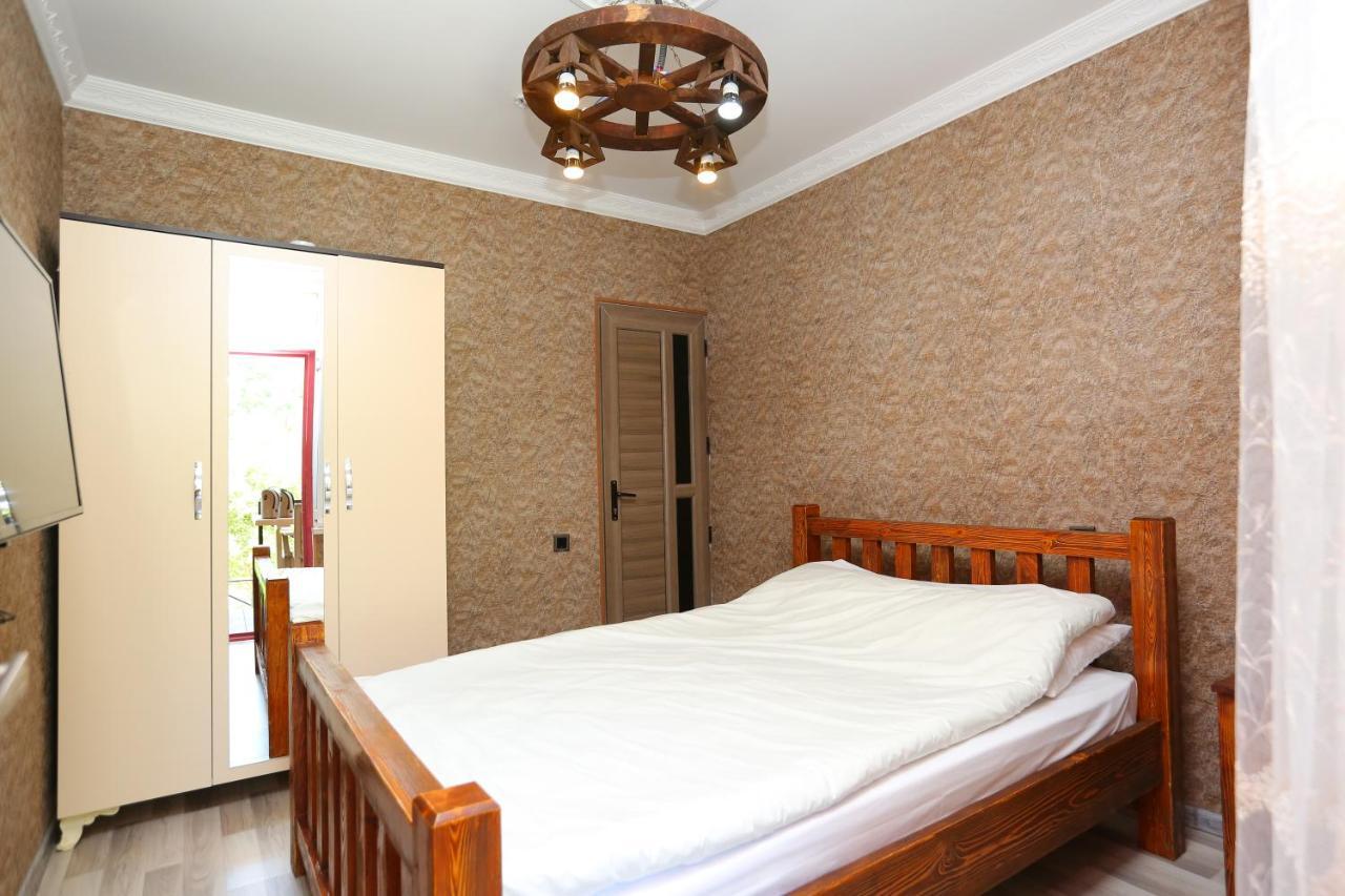 Quba Ugur Hotel Extérieur photo